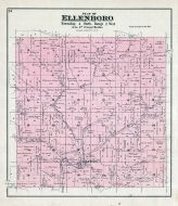 Ellenboro Township, Grant County 1895